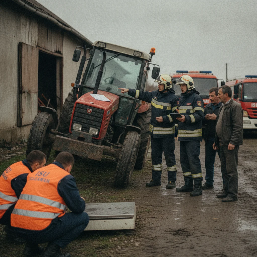 40 de intervenții și amenzi pentru nereguli