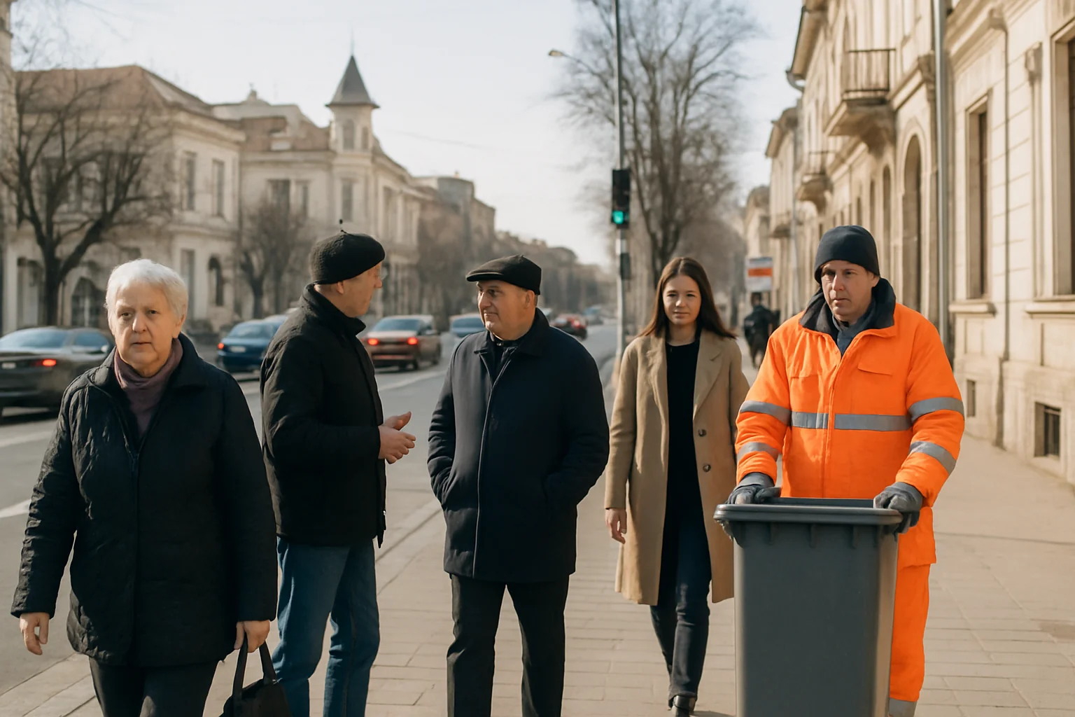 Activități și serviciile publice în Alexandria în data de 2026-02-17