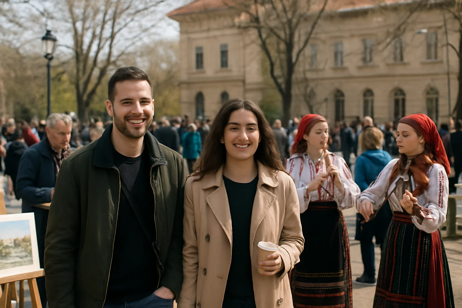 Activitățile culturale și de agrement în Alexandria în aprilie 2026