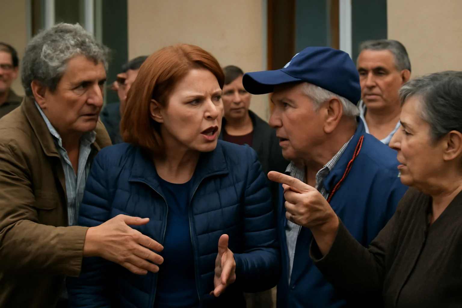 acuzații și conflicte între susținători și opozanți