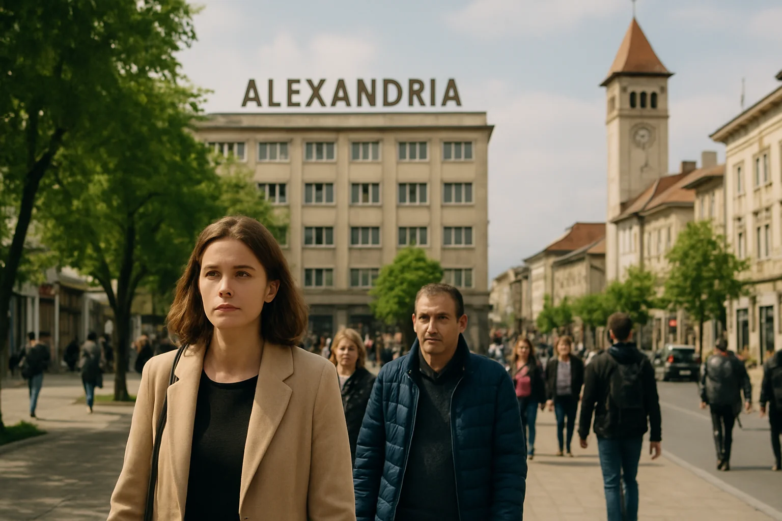 Alexandria în prag de 2026: evoluții, provocări și perspective