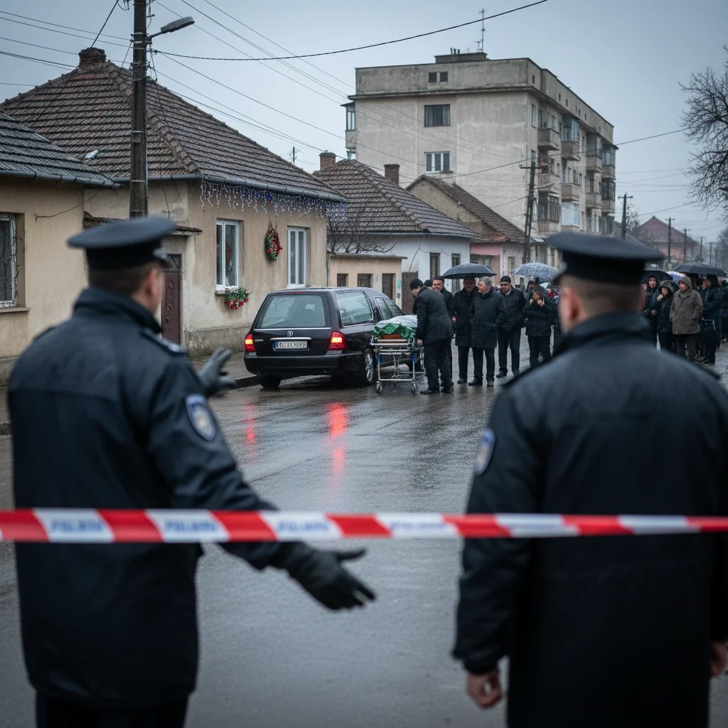 Bătrân de 86 de ani găsit mort în locuință în ziua de Crăciun la Turnu Măgurele. Caz investigat de poliție la Alexandria și în județul Teleorman