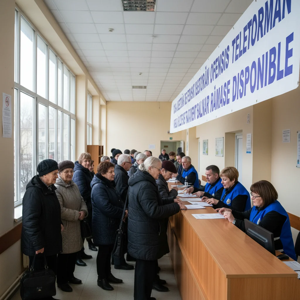 Bilete de tratament balnear rămase disponibile la Casa Județeană de Pensii Teleorman, cu plecare din 10 mai, pentru pensionarii din Alexandria