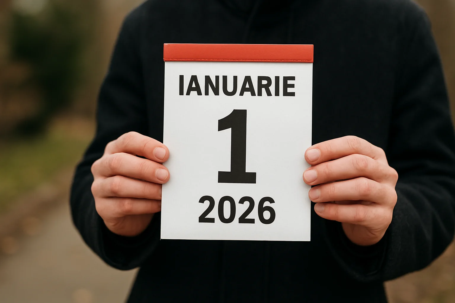 Calendar ortodox – 1 ianuarie 2026