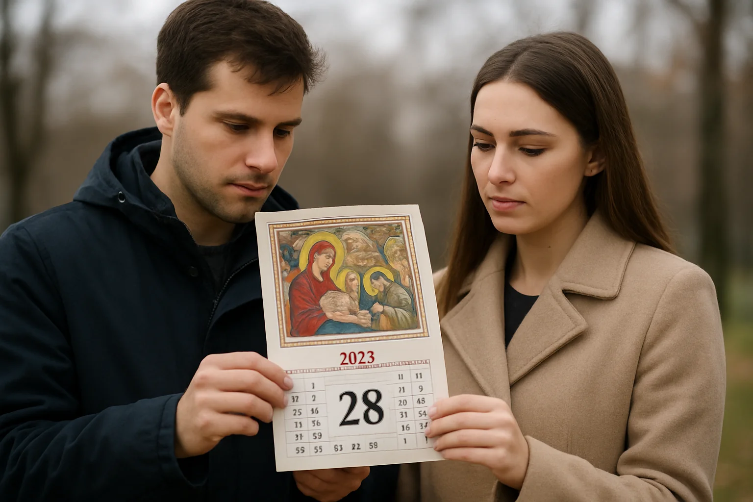 Calendar ortodox – 2025-12-28