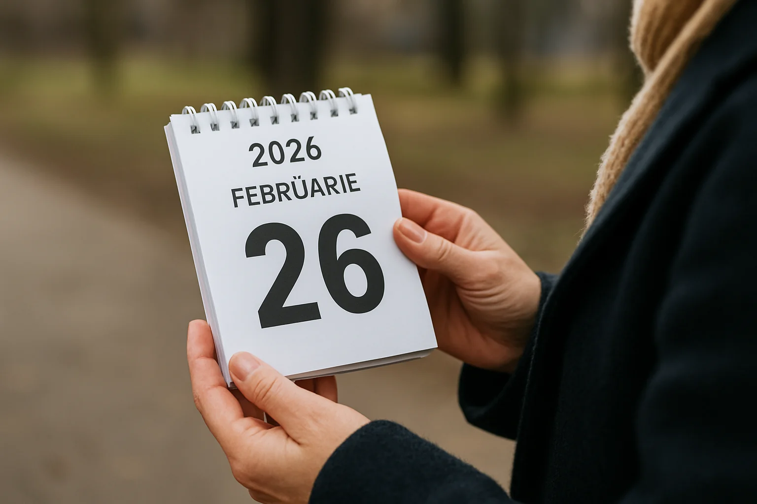 Calendar ortodox – 2026-02-26