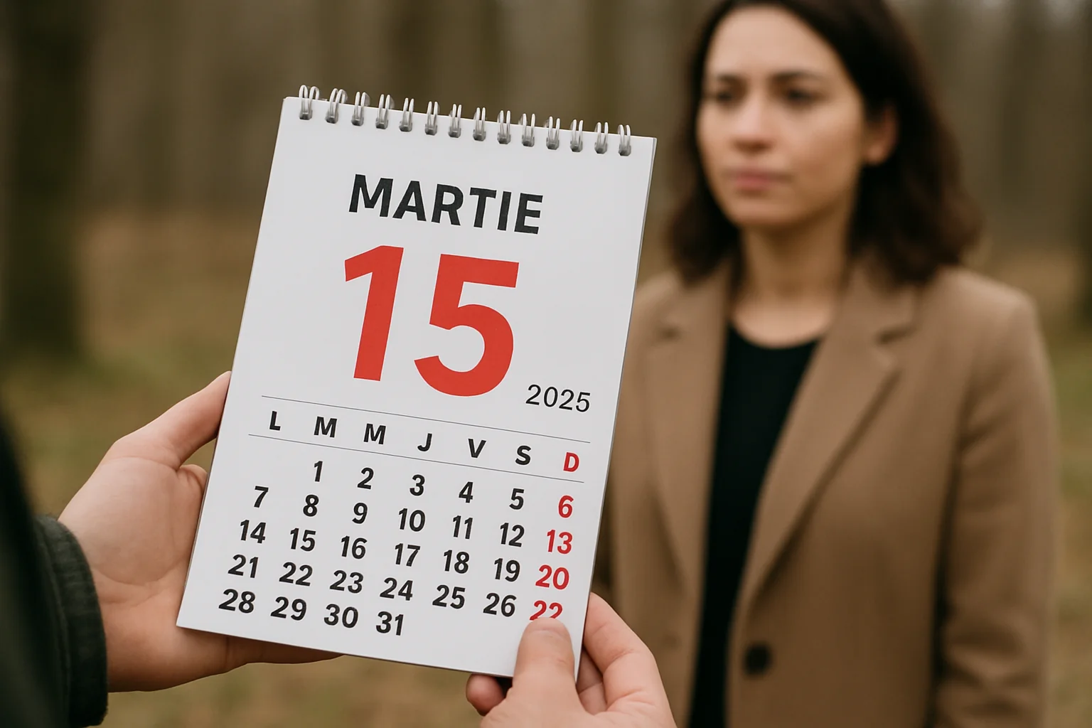 Calendar ortodox – 2026-03-15