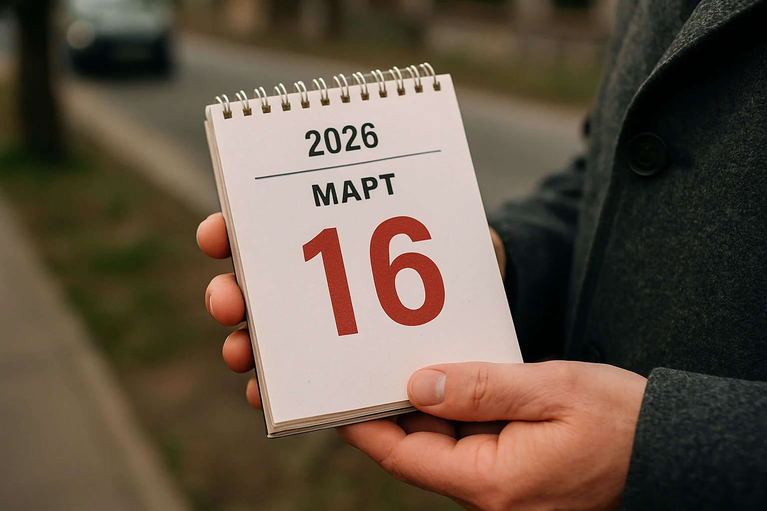 Calendar ortodox – 2026-03-16