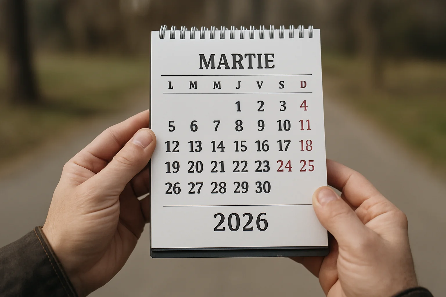 Calendar ortodox – 2026-03-17