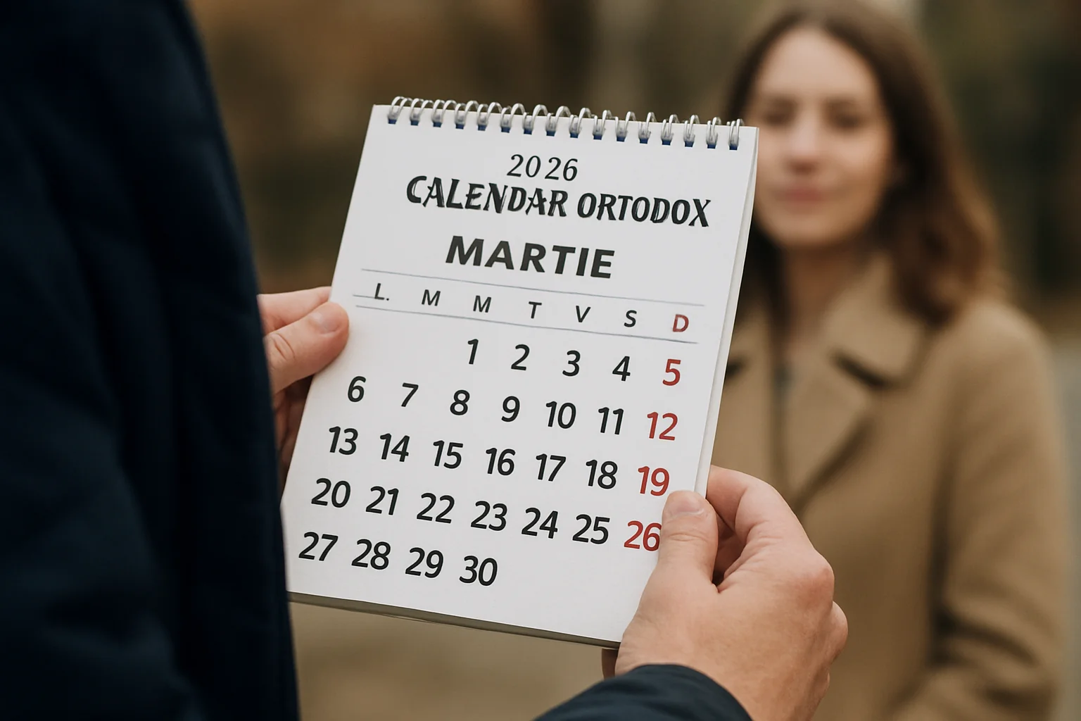 Calendar ortodox – 2026-03-18