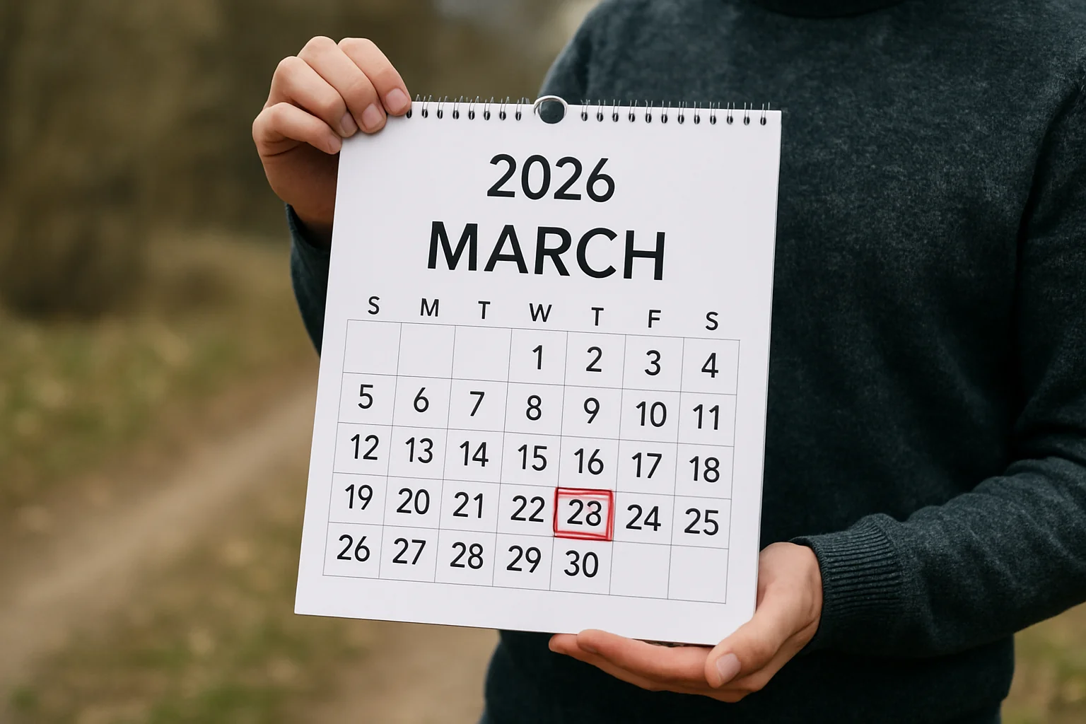 Calendar ortodox – 2026-03-25