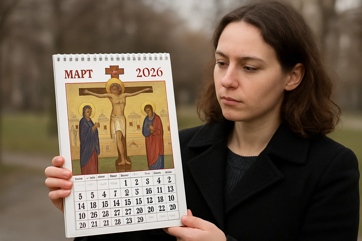 Calendar ortodox – 2026-03-27