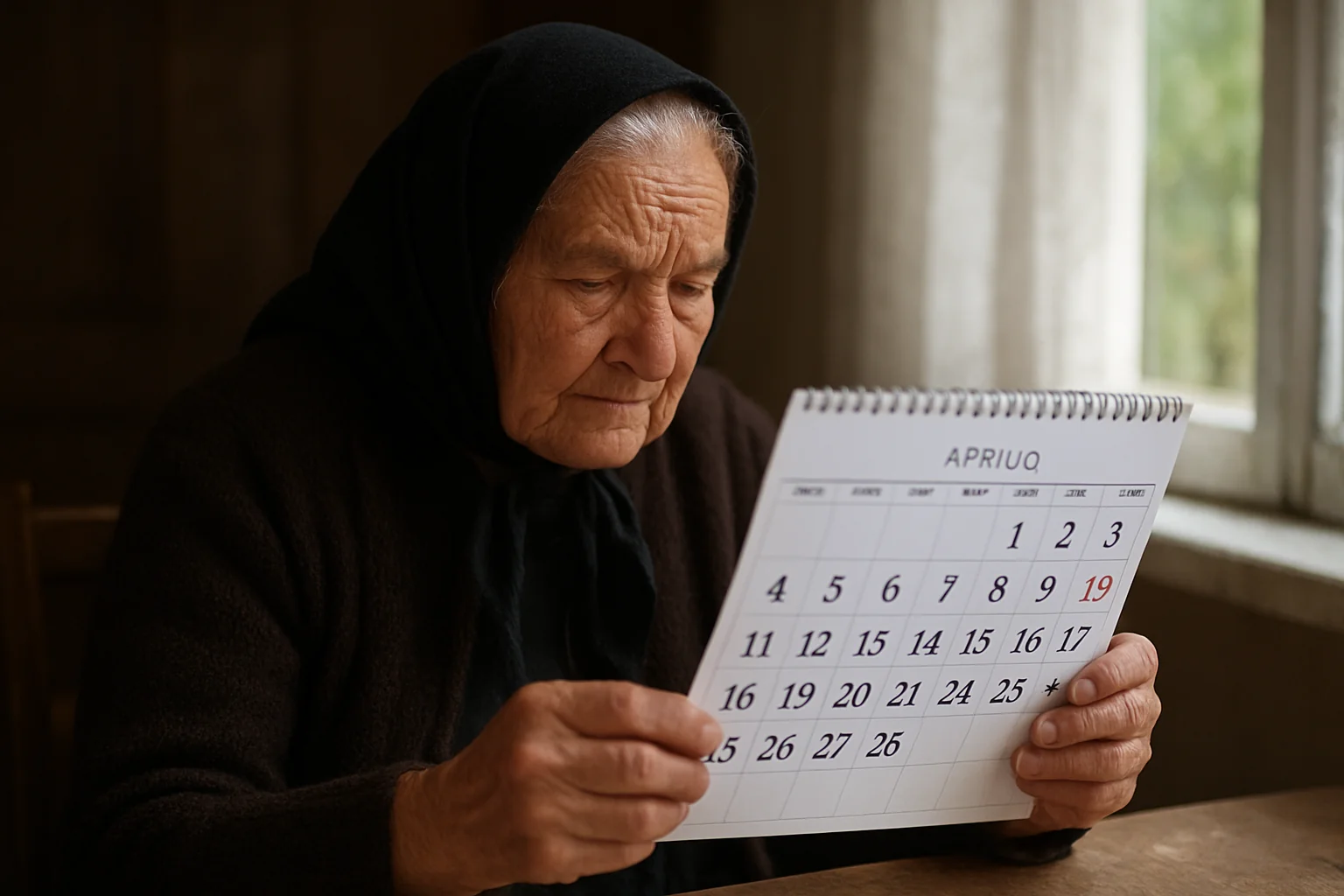 Calendar ortodox – 2026-04-05