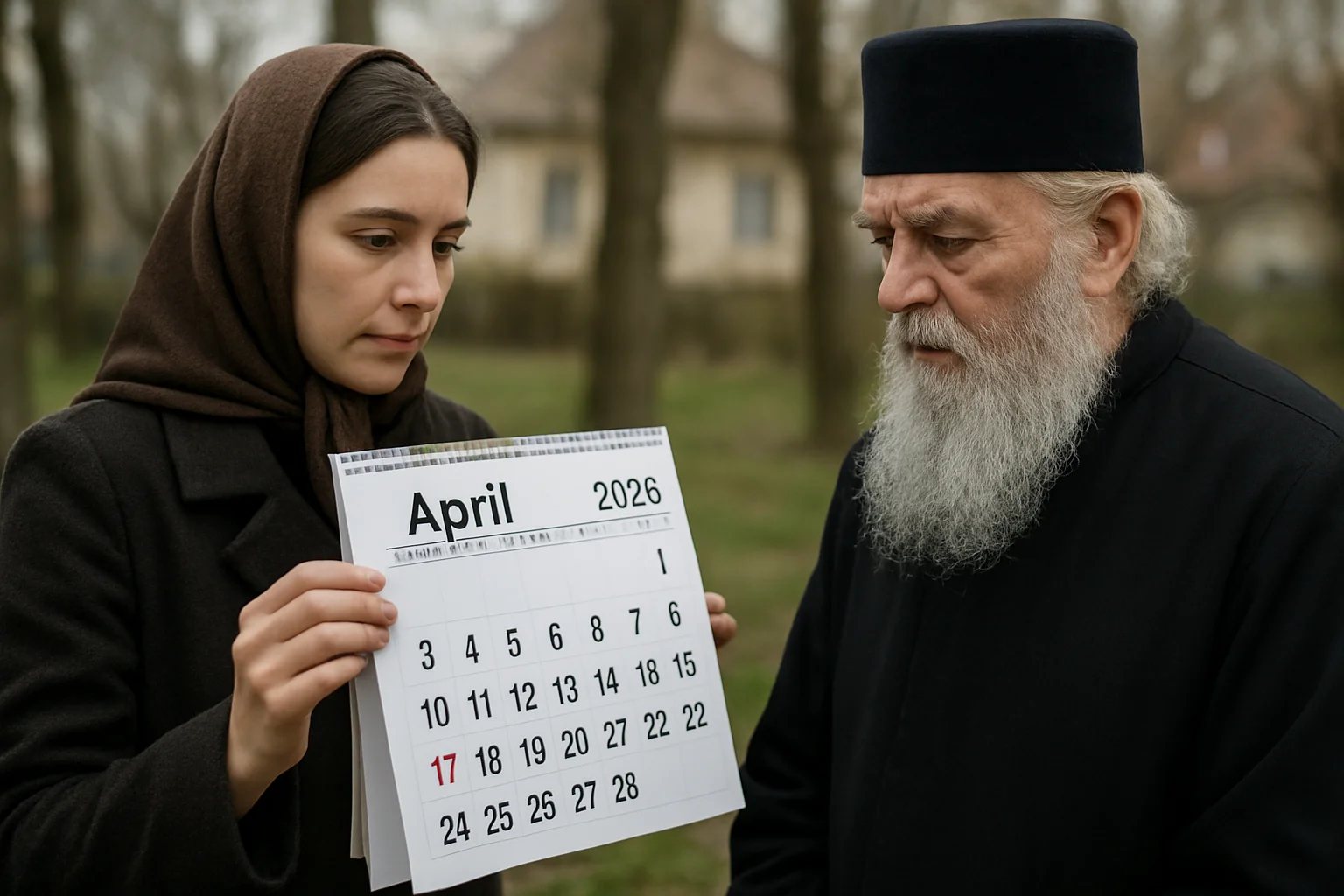 Calendar ortodox – 2026-04-11