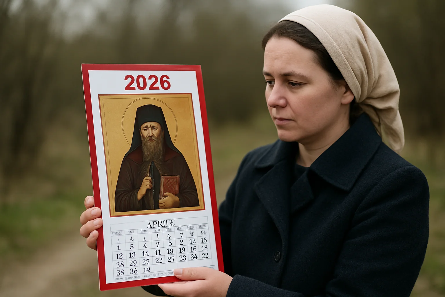 Calendar ortodox – 2026-04-16
