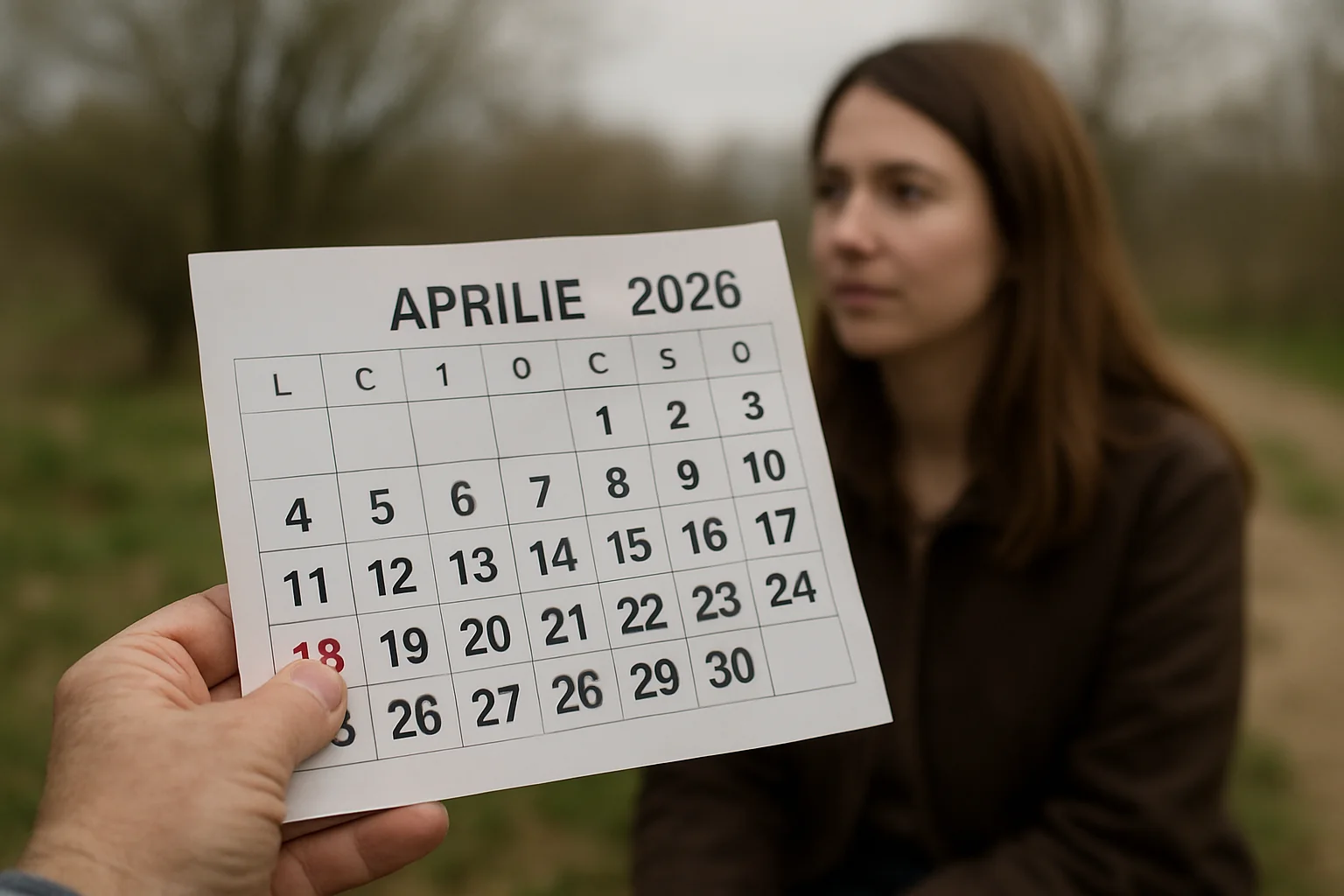 Calendar ortodox – 2026-04-19