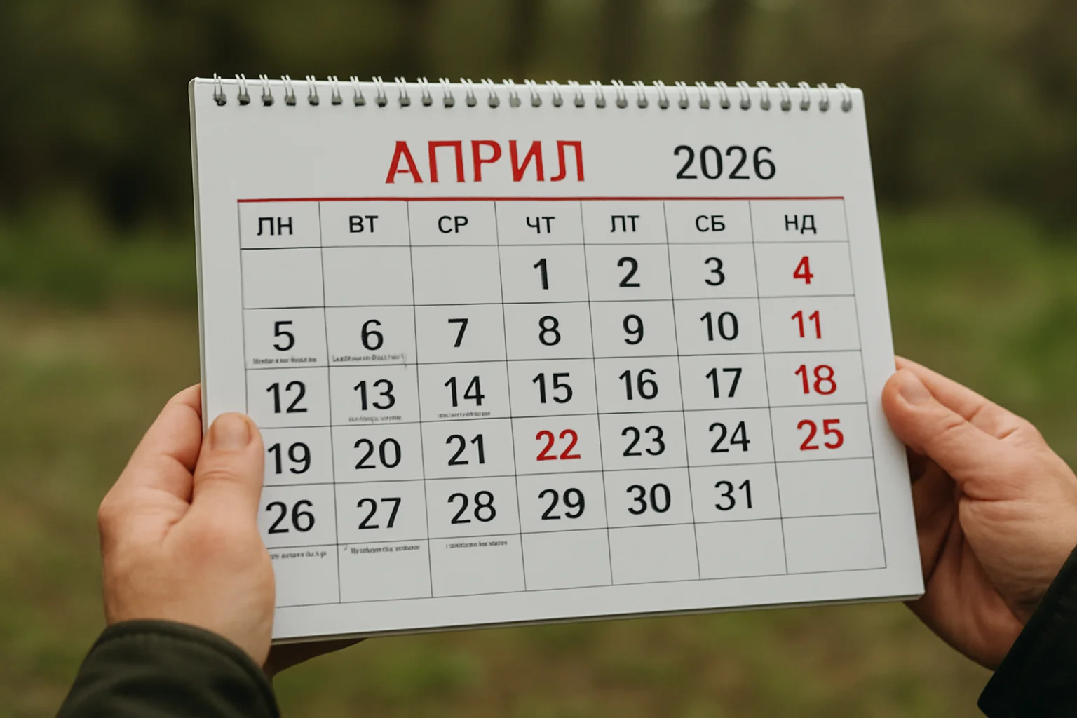 Calendar ortodox – 2026-04-20