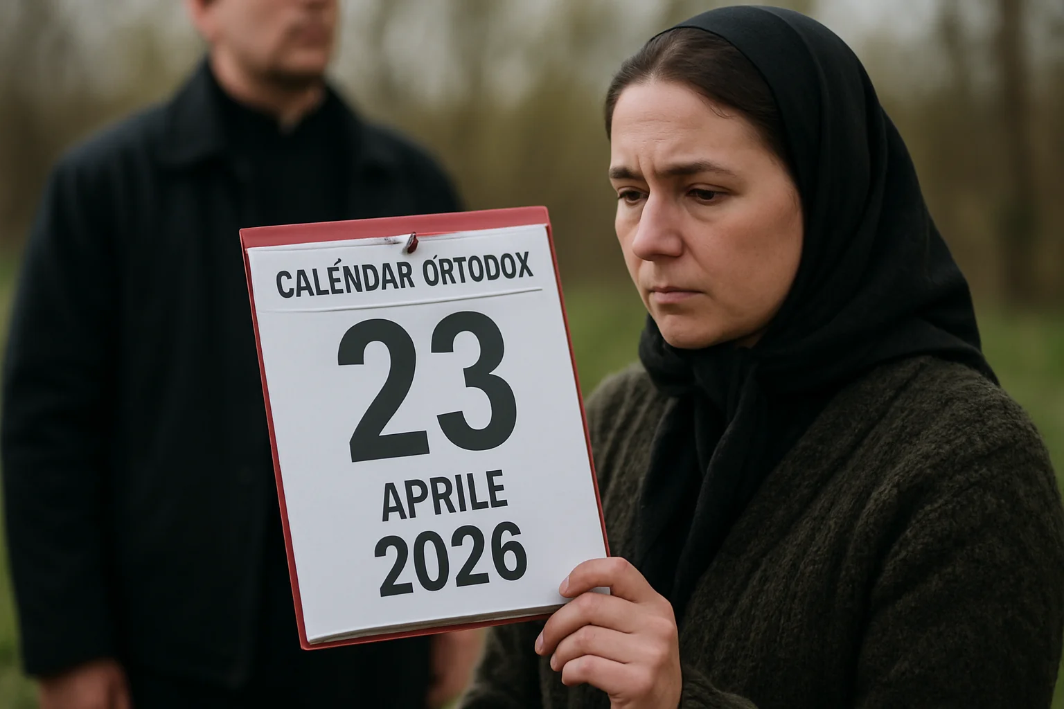 Calendar ortodox – 2026-04-23