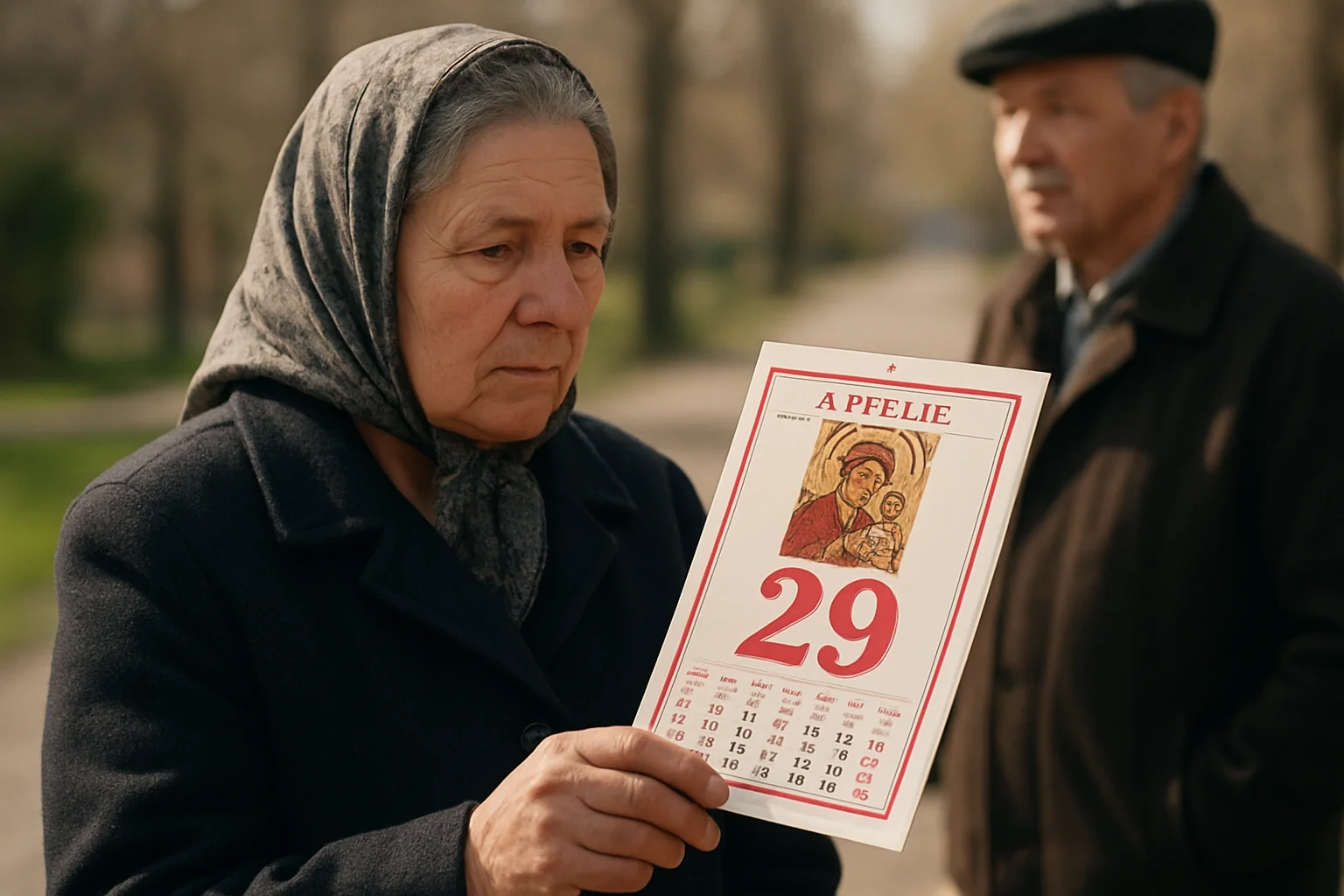 Calendar ortodox – 2026-04-29