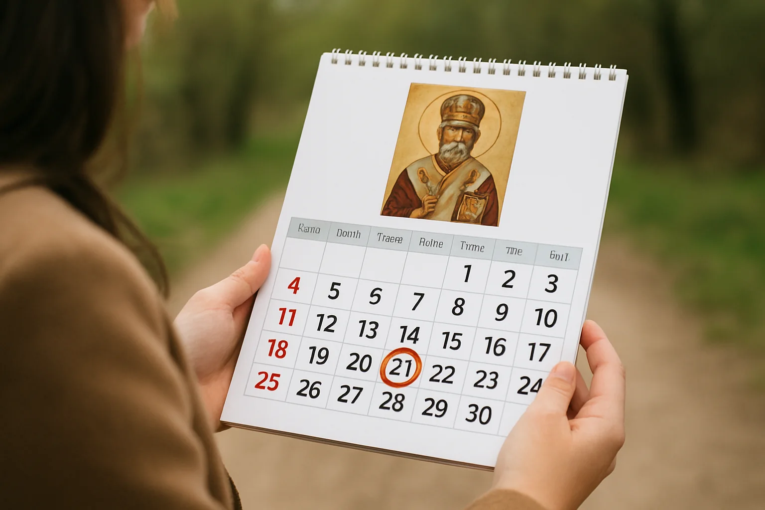 Calendar ortodox – 2026-05-04
