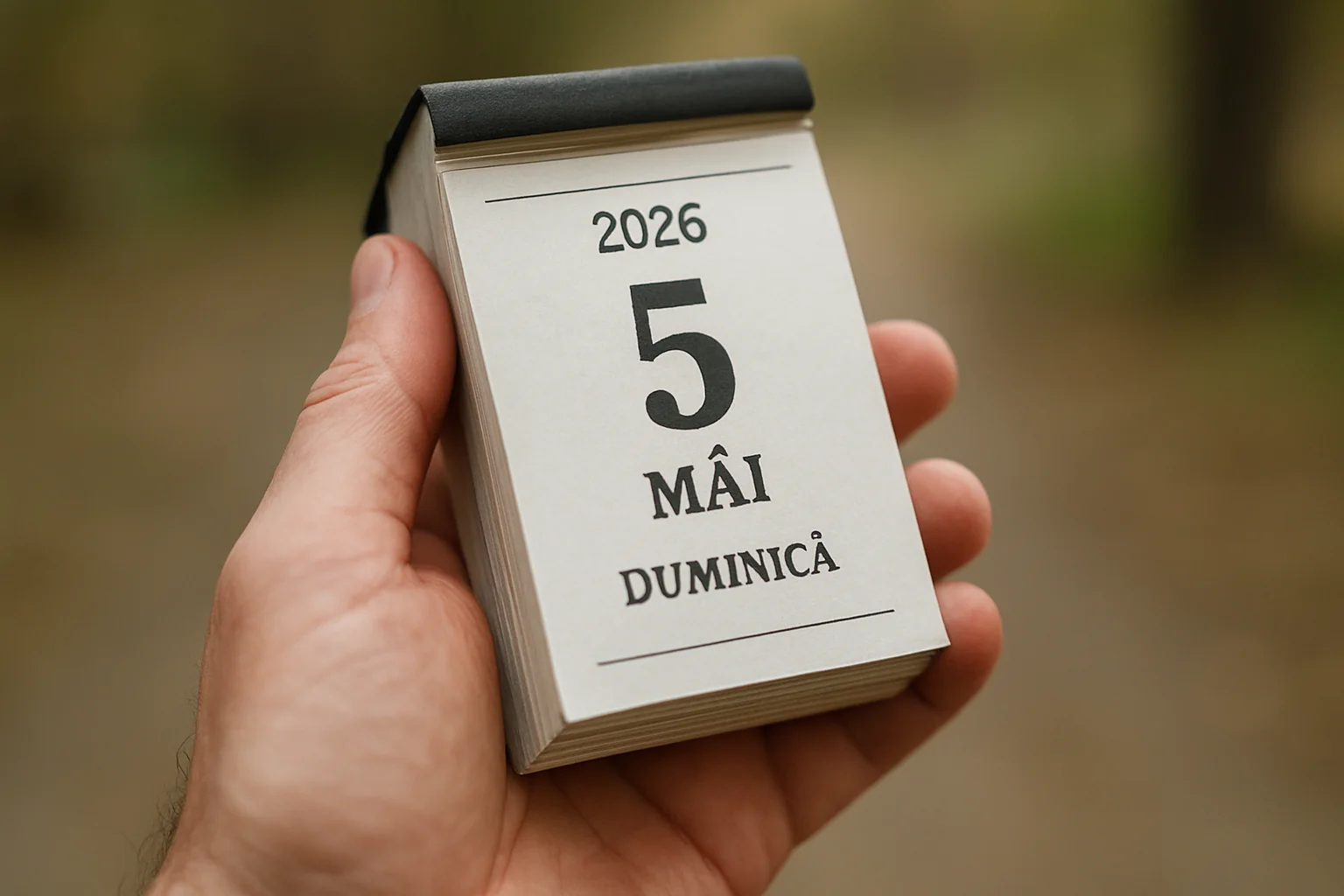 Calendar ortodox – 2026-05-05
