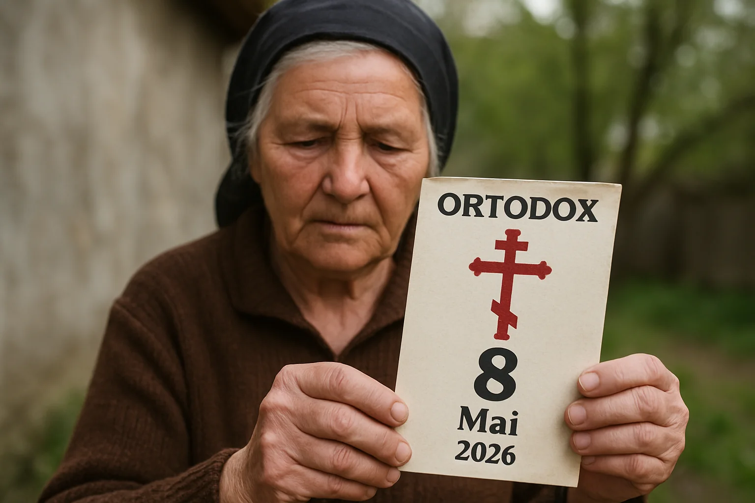 Calendar ortodox – 2026-05-08
