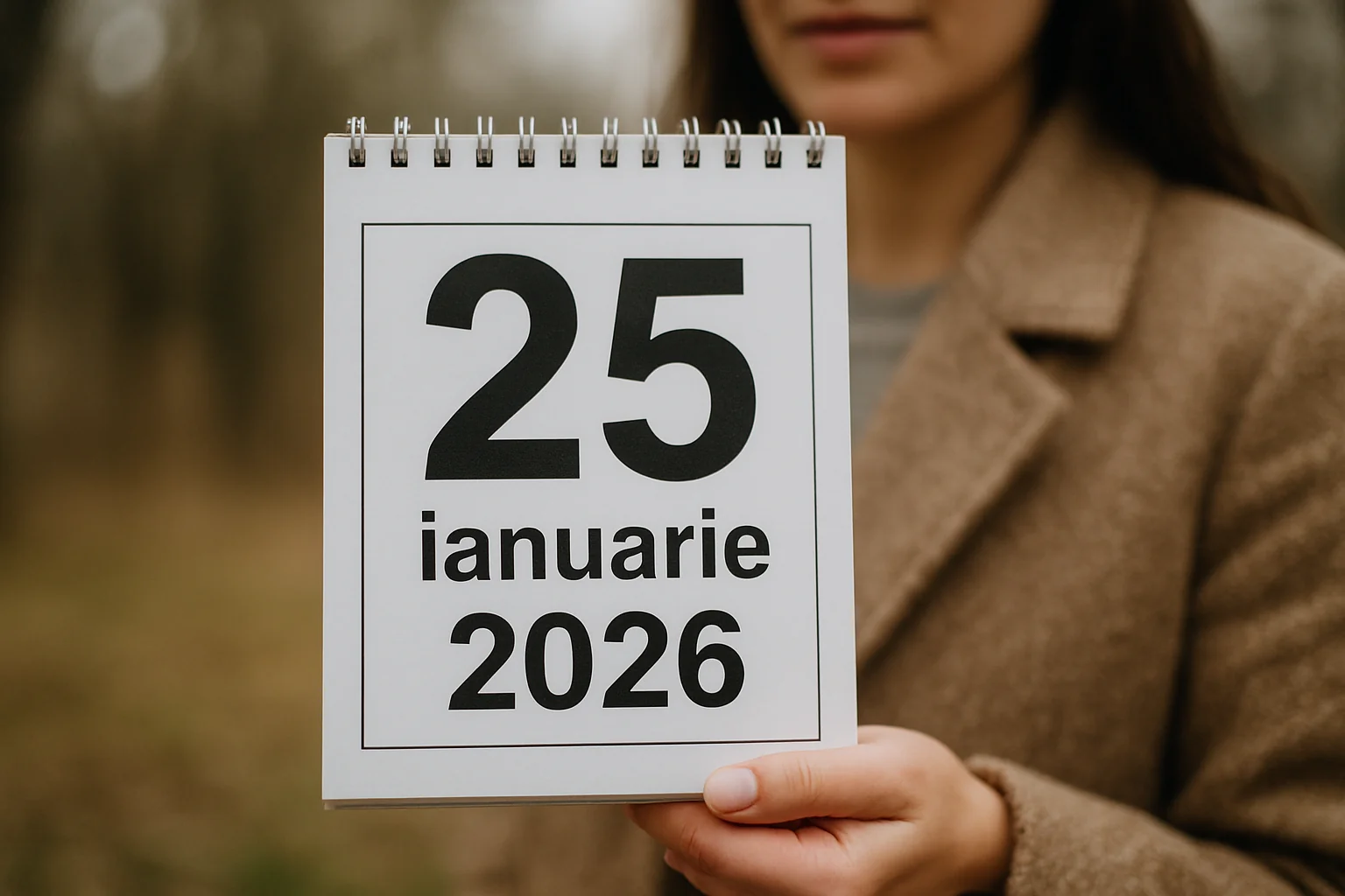 Calendar ortodox – 25 ianuarie 2026
