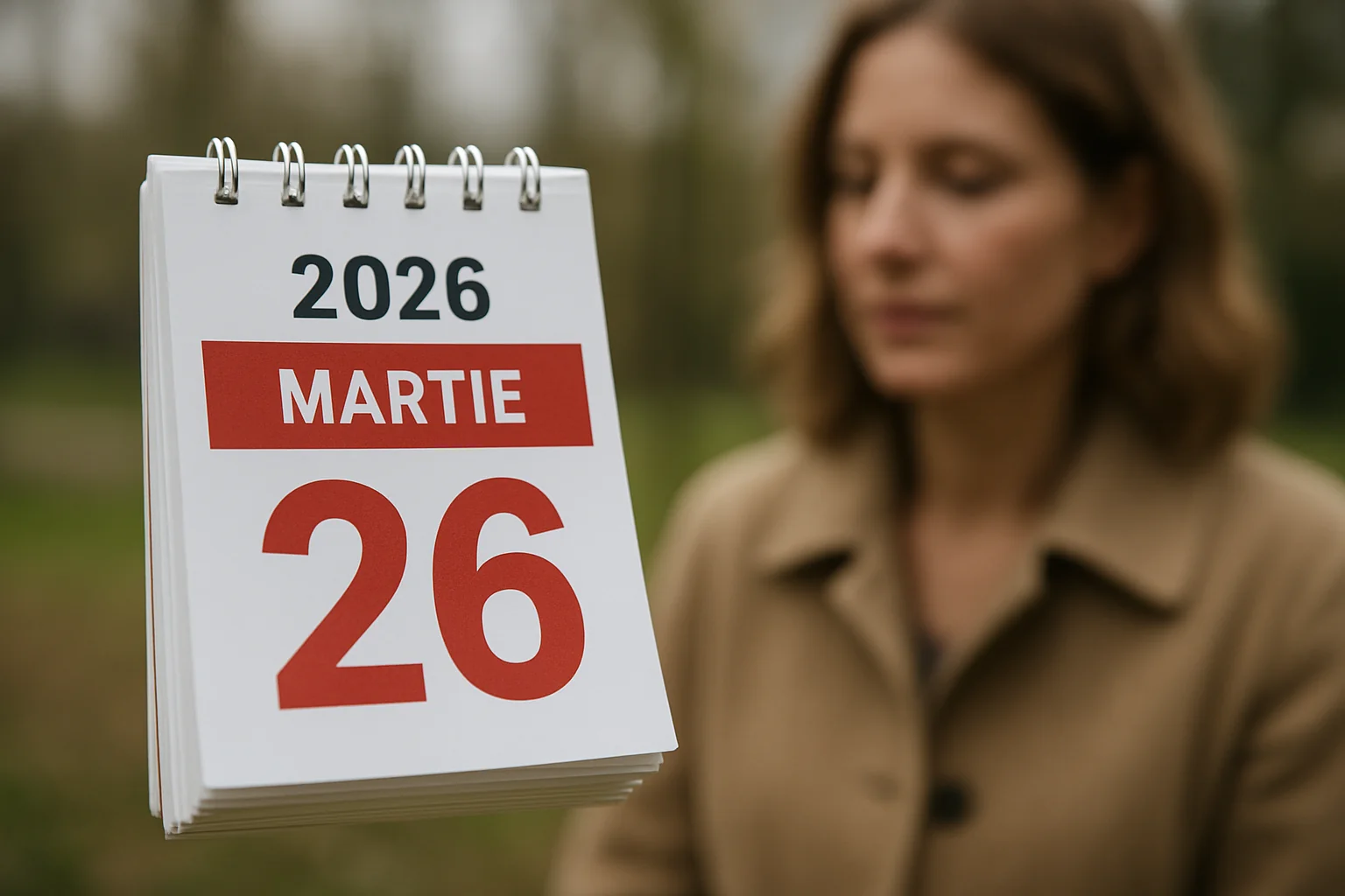 Calendar ortodox – 26 martie 2026