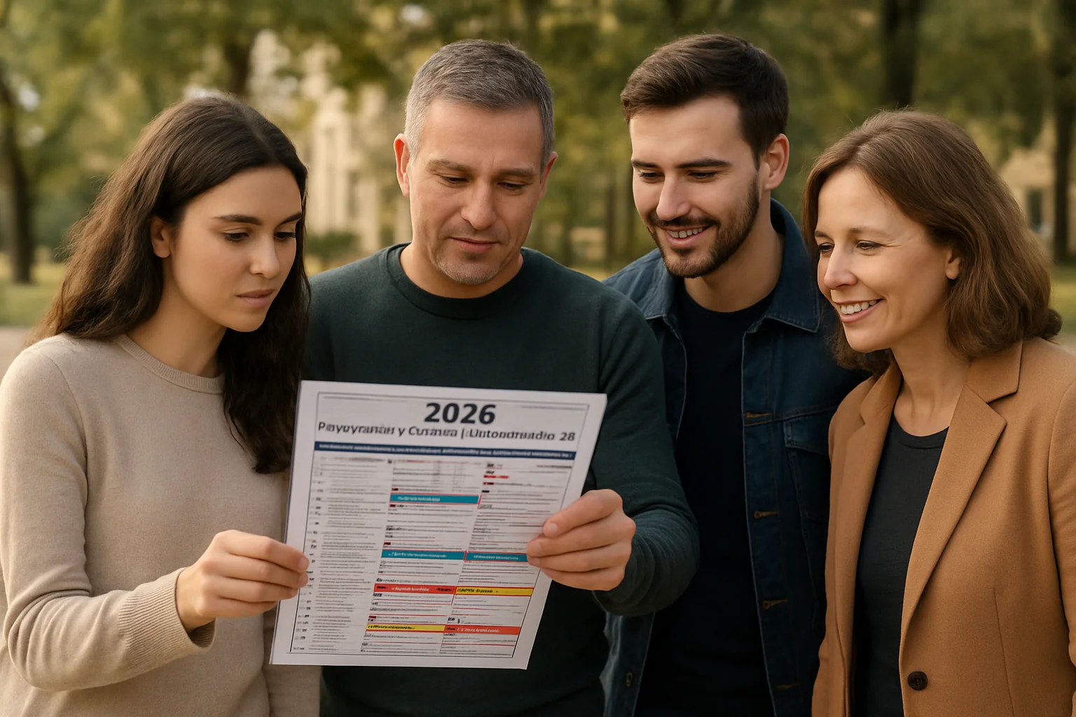 Calendarele locale din Alexandria pentru anul 2026: Evenimente și activități importante