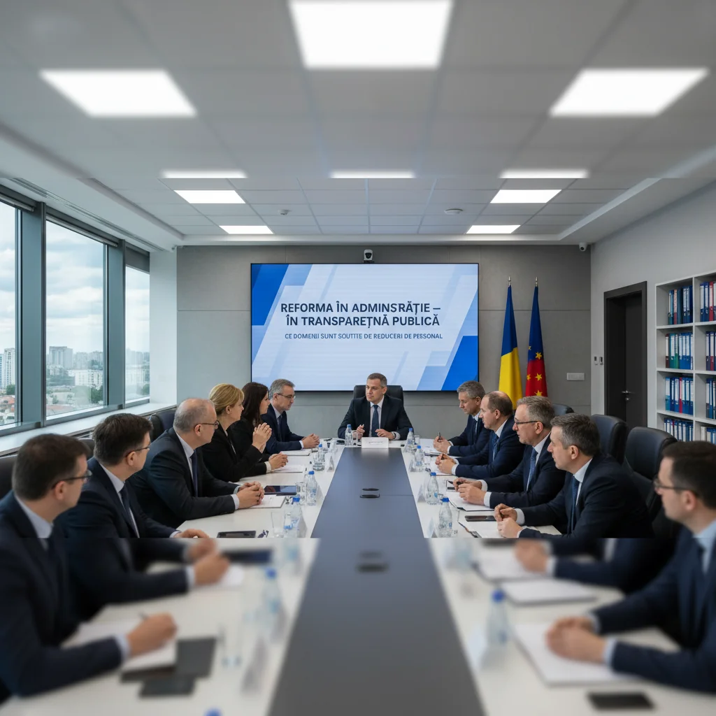 ce sectoare publice nu vor fi afectate de concedieri