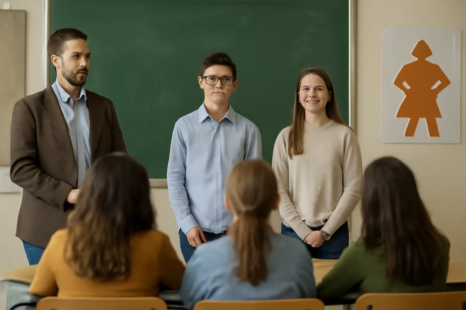 Competiție națională de creație Eroul din clasă, parte a campaniei Scoate violența din anonimat!