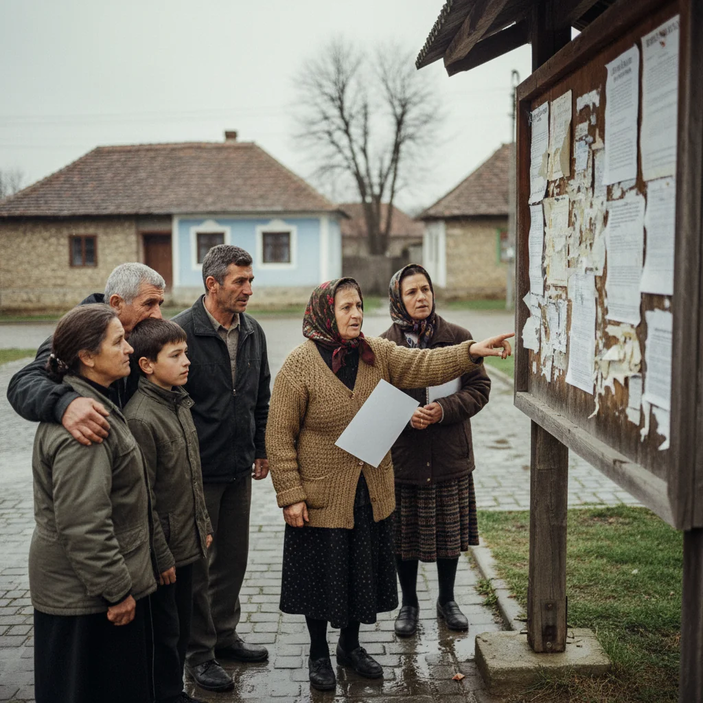 Comunicat important pentru cetățeni