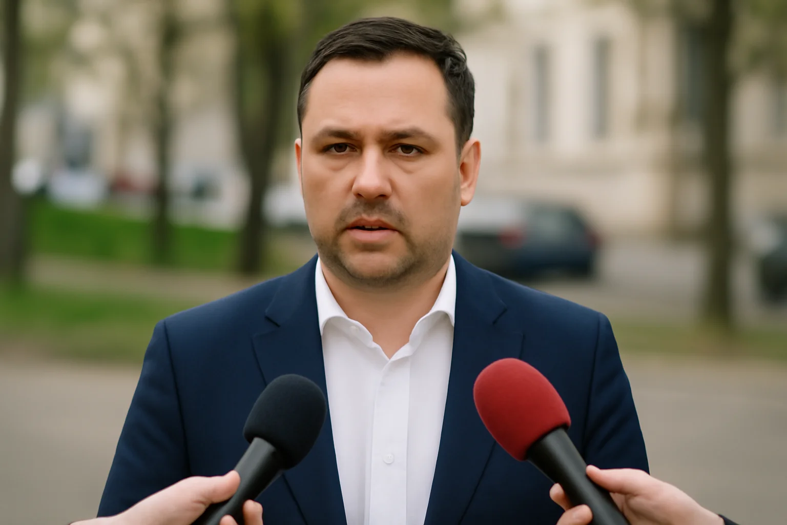 Costel Barbu, prim-vicepreședintele PNL Teleorman, reacționează după succesul lui Ciprian Ciucu la Primăria Capitalei
