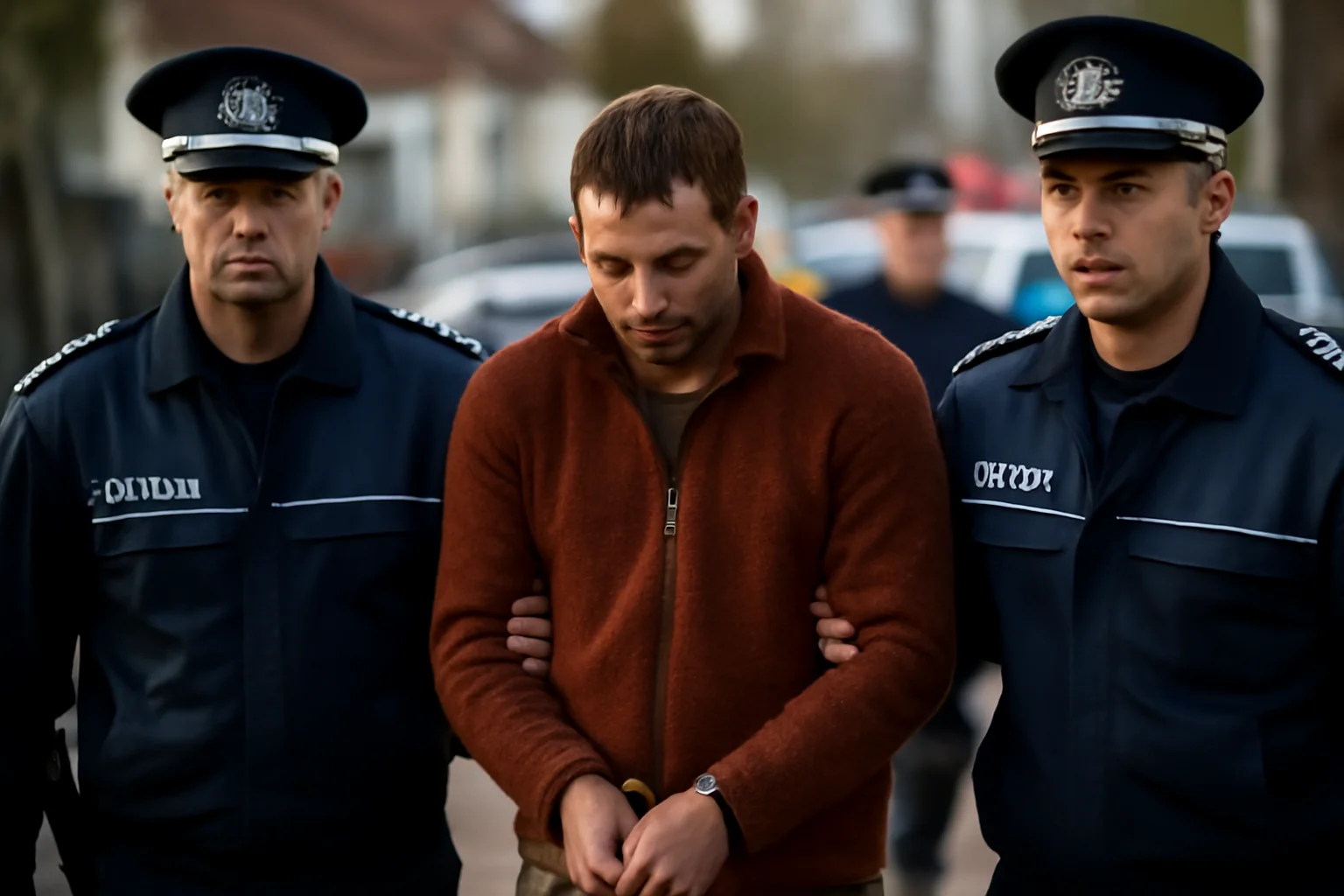 Criminalul din Peretu, acuzat de viol și triplă omucidere; alte nouă cazuri de violență soluționate în 2025