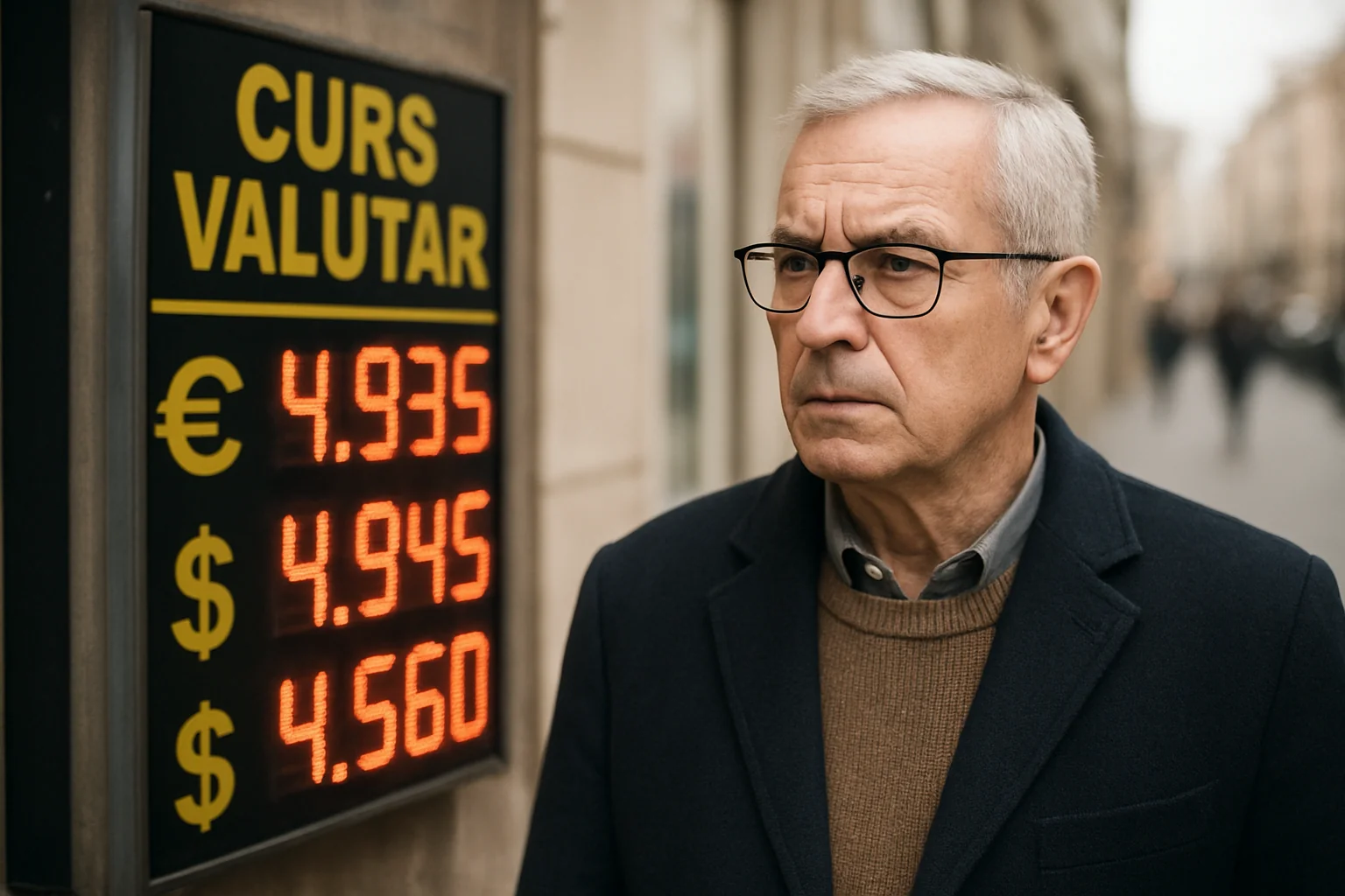 Curs valutar azi (BNR) – 2026-01-30
