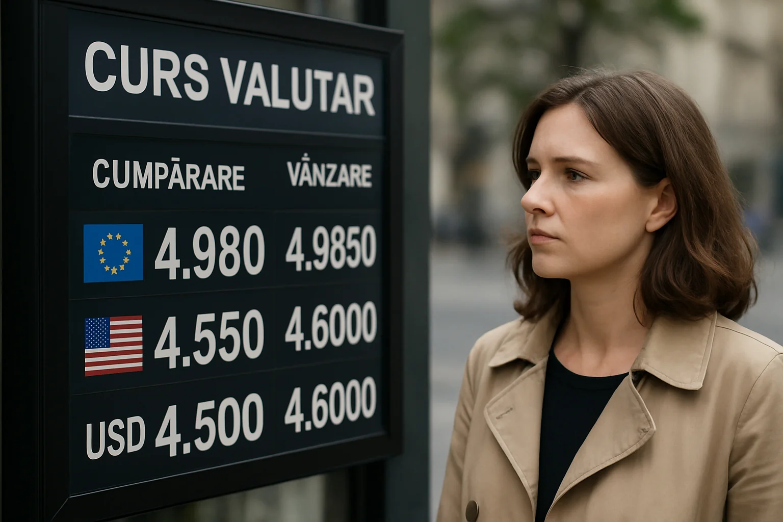 Curs valutar azi (BNR) – 2026-04-28