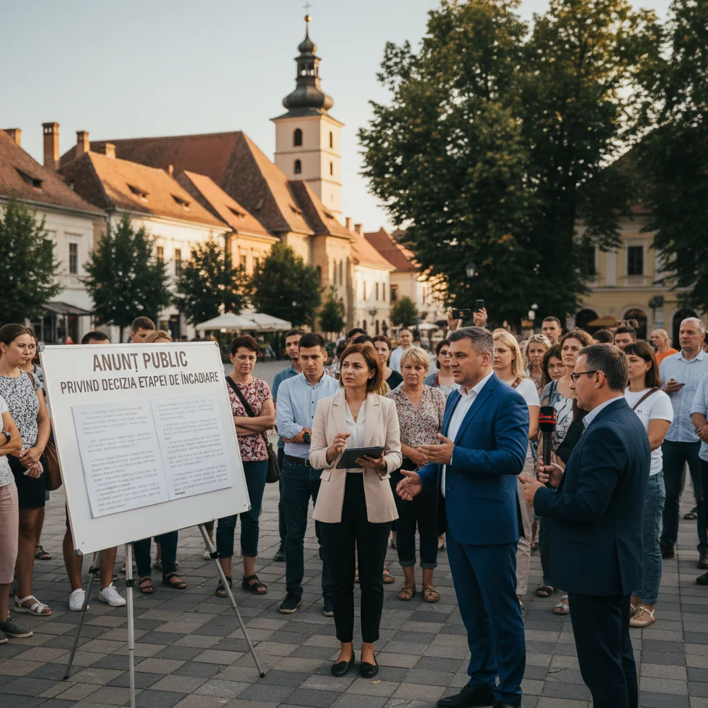 Decizie importantă în cadrul etapei de încadrare publicată