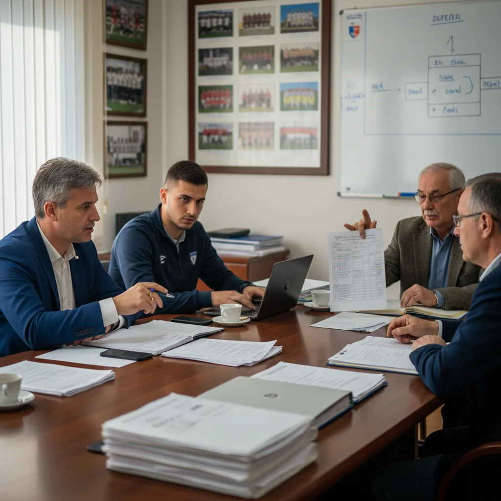 Oficial: Delegările arbitrilor pentru fotbalul județean din Alexandria, valabile în perioada 5-7 martie 2026
