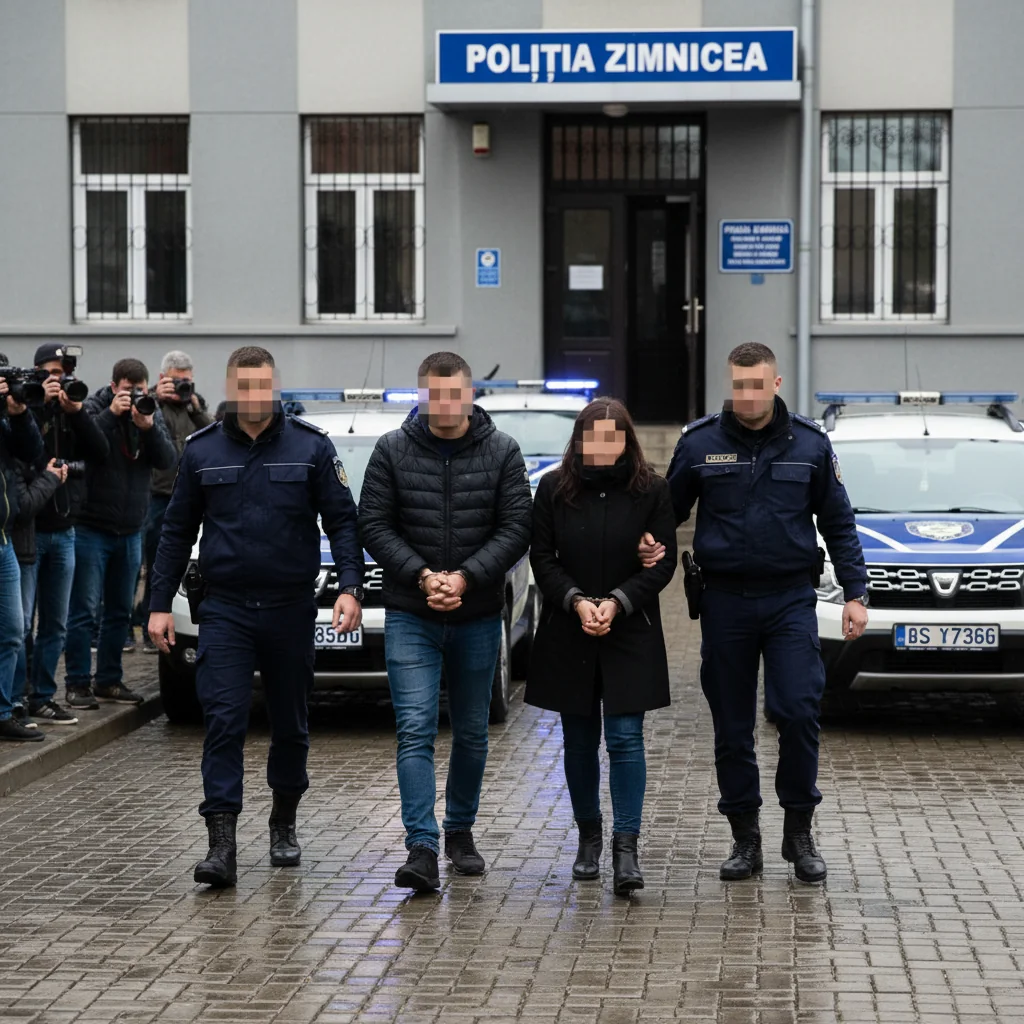 Percheziții în dosarul de înșelăciune la Zimnicea