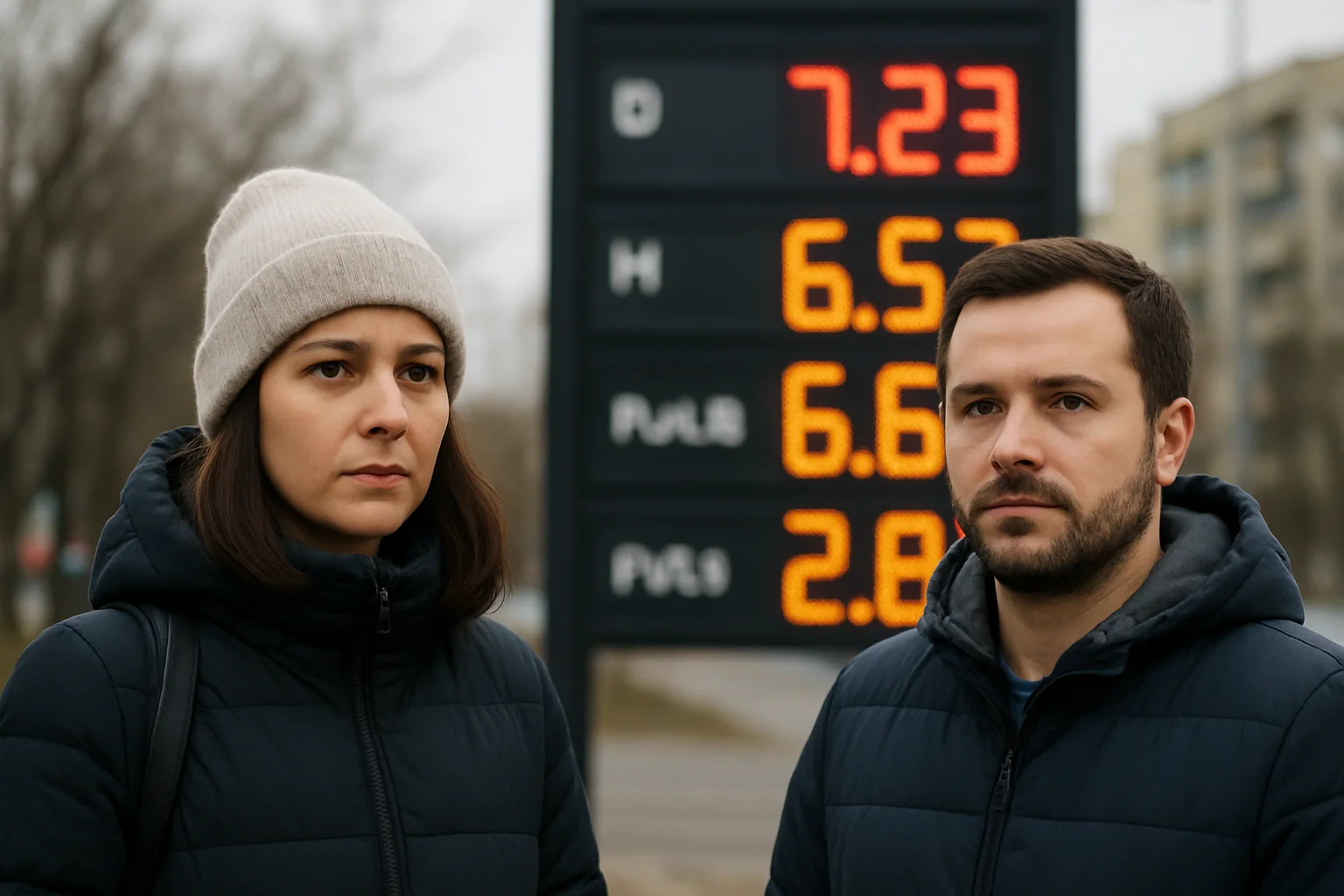 Prețurile zilei în România – 2026-02-01