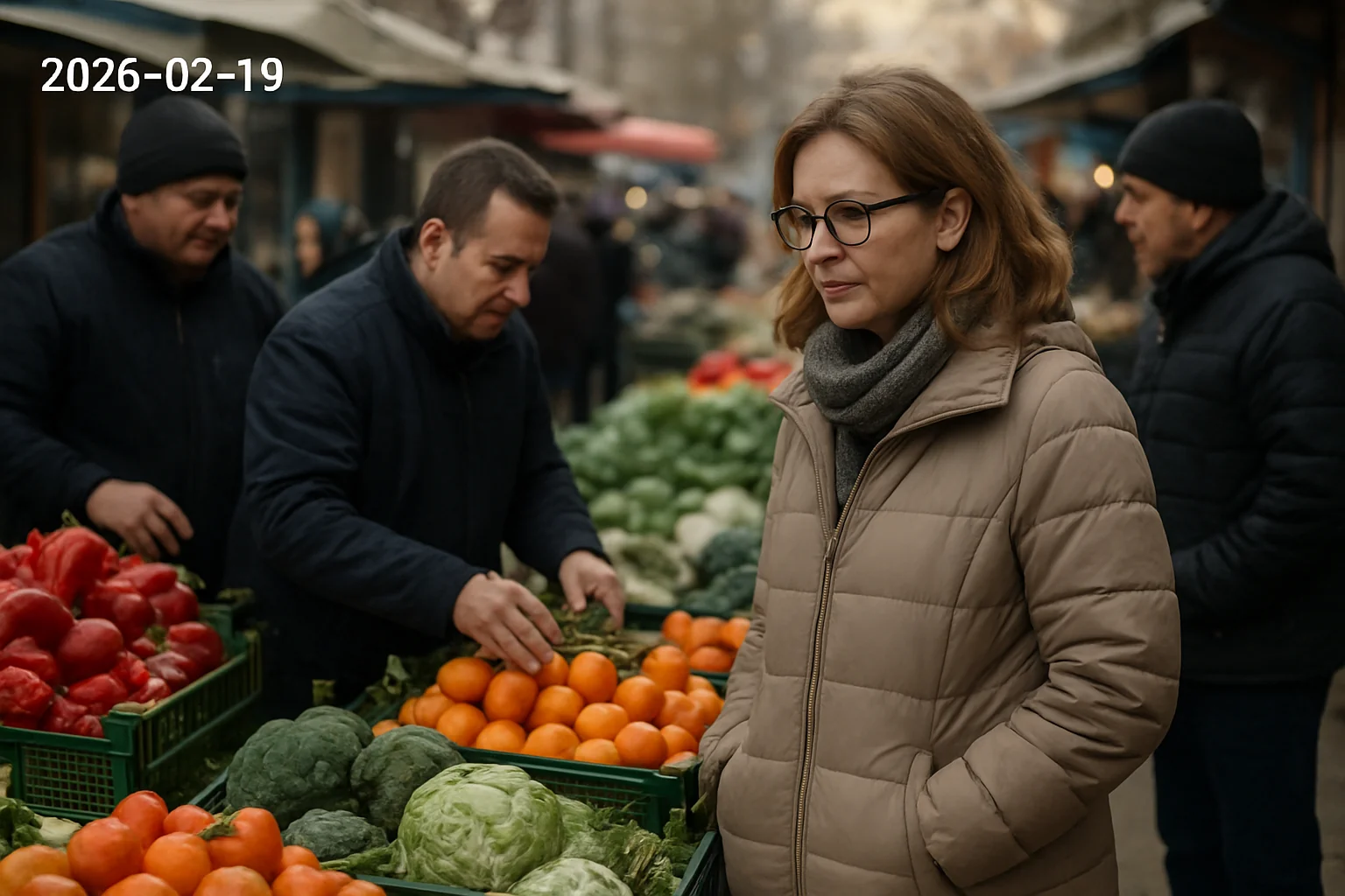 Prețurile zilei în România – 2026-02-19