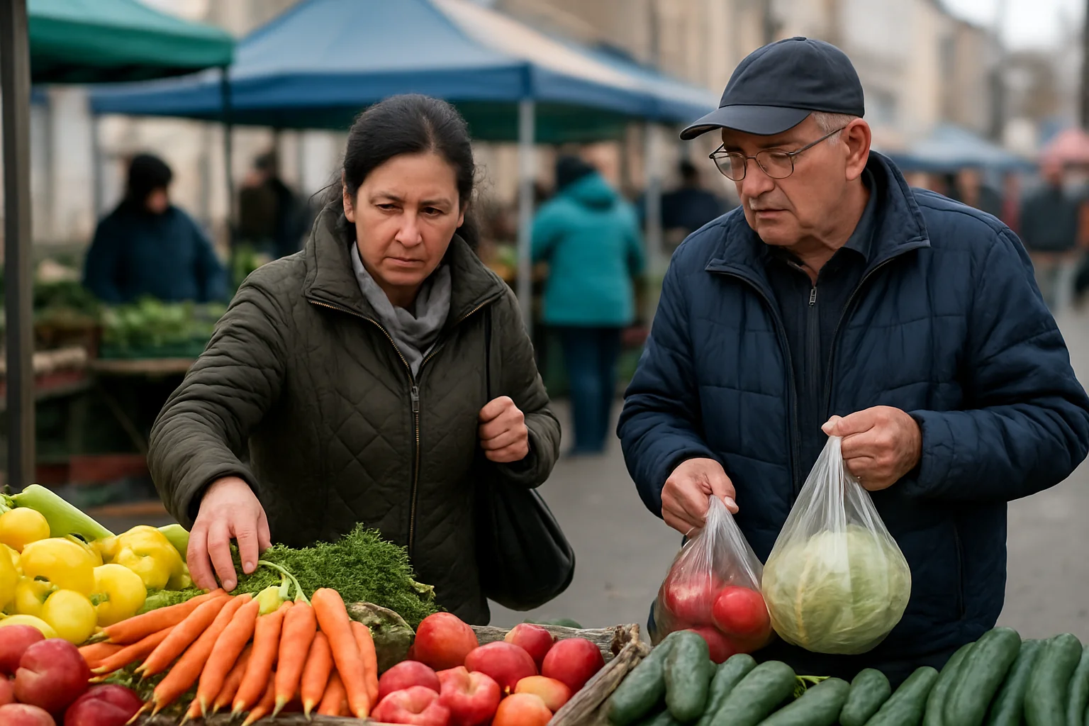 Prețurile zilei în România – 2026-02-21