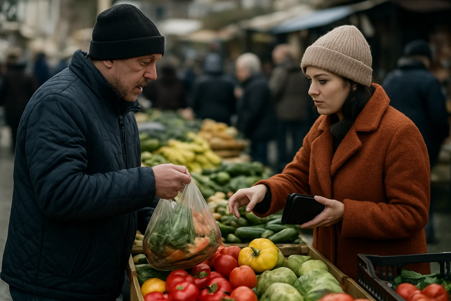 Prețurile zilei în România – 2026-02-27