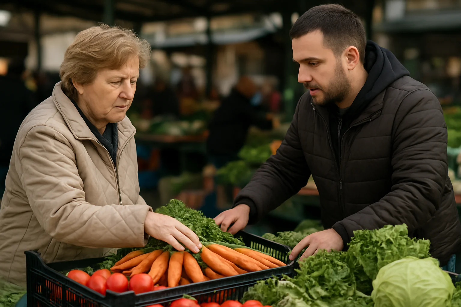 Prețurile zilei în România – 2026-03-09