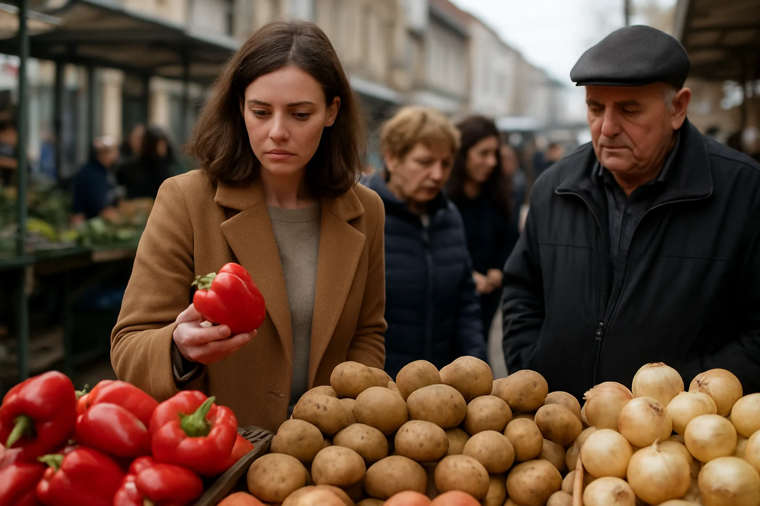 Prețurile zilei în România – 2026-03-10