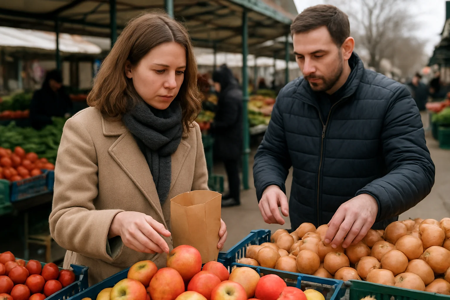 Prețurile zilei în România – 2026-03-14