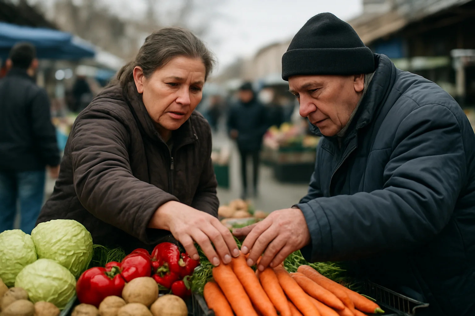 Prețurile zilei în România – 2026-03-16