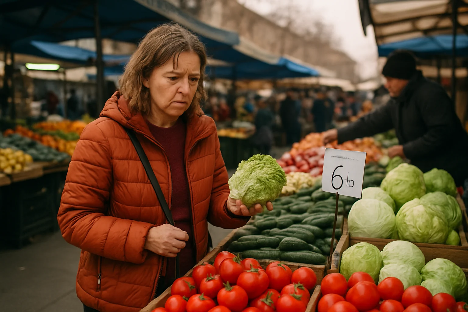 Prețurile zilei în România – 2026-03-18