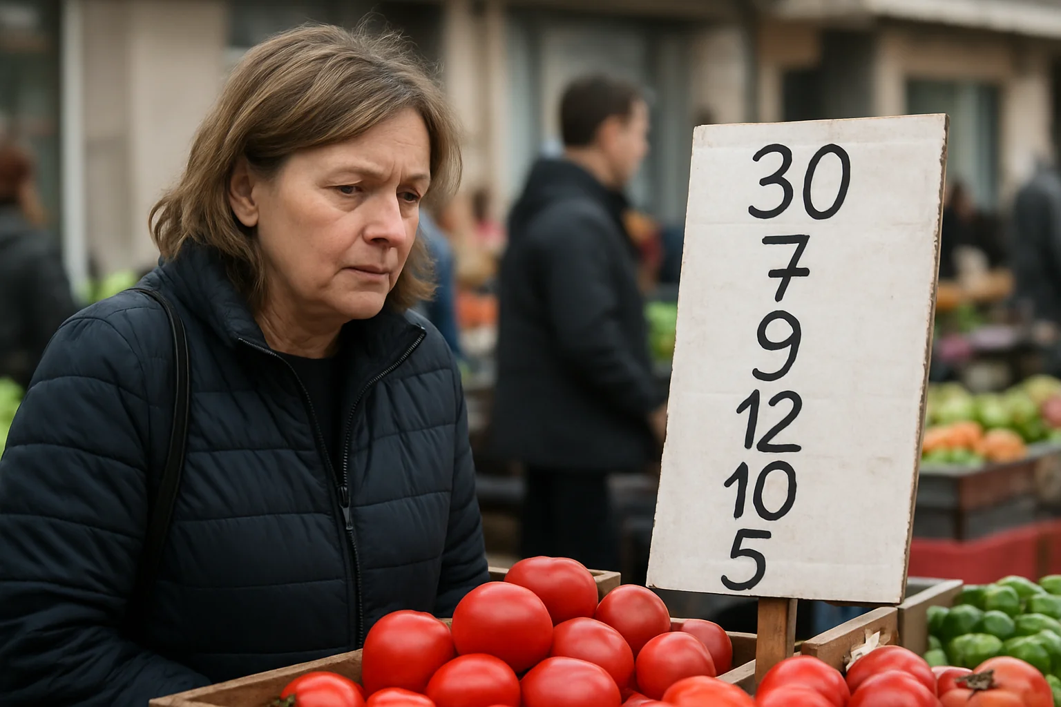 Prețurile zilei în România – 2026-03-22