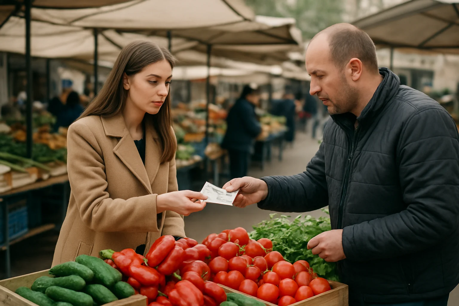 Prețurile zilei în România – 2026-03-24